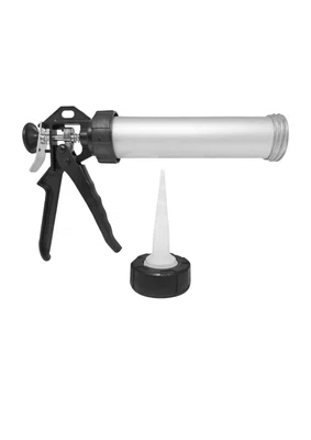 Aplicador Tubular Para Silicone 400ml Vonder