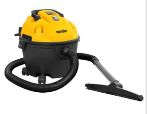 Aspirador Pó E Liquidos 1200w  10 Litros Apv1210 Vonder