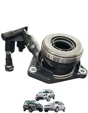 ATUADOR HIDRÁULICO DE EMBREAGEM FIESTA 1.0 1999 ATÉ 2010 FTE