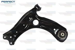 Bandeja Da Suspensão Dianteira Simples Inferior Direito Volkswagen Fox Gol G5 Polo Saveiro Spacefox Voyage Perfect - Bdj1028