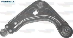 Bandeja Da Suspensão Inferior Esquerdo Completa Ford Fiesta 1994-1995 Ka 1996-2007 Perfect - Bdj9715