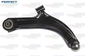 Bandeja De Suspensão Inferior Direita Nissan Livina 1.6/1.8 Flex 2010-2014 Grand Livina 1.8 16v 2010-2014 Tiida 1.6/1.8 Flex 2008-2013 Perfect - Bdj1056