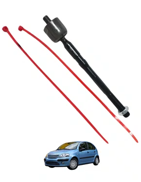 BARRA AXIAL C3 HIDRÁULICO 2002/2013