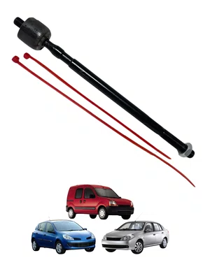 BARRA AXIAL CLIO HIDR (SMI/ KOYO/ JTEKT) 1998/2012