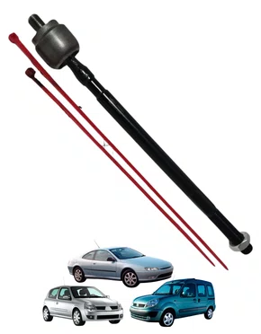 BARRA AXIAL CLIO II MEC 1999/2016