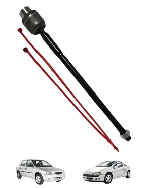 BARRA AXIAL CORSA MEC 1994/1999