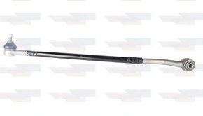 Barra De Direção Direita Fixa Volkswagen Gol G1 Saveiro Voyage Perfect - Brd1026