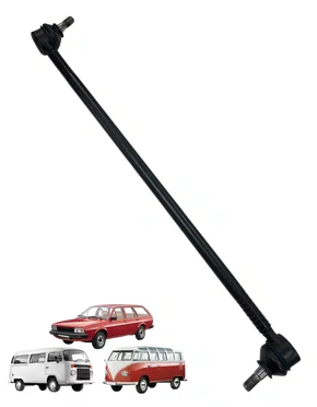 BARRA DE DIREÇÃO FIXA UTILITÁRIOS Kombi 1.4 2006/2013