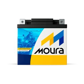 Bateria Automotiva Moura Moto Mmp5-d