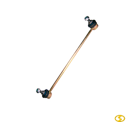 Bieleta Barra Estabilizadora Suspensão Dianteira Pegeout/citroen Aircross C3 C4 Cactus Ds3 2008 206 207 208 Sampel - Sk8065