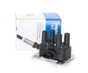 Bobina De Ignição Fiat 