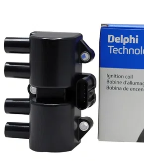 BOBINA DE IGNIÇÃO AGILE  COBALT MONATANA S10 1.4 8V