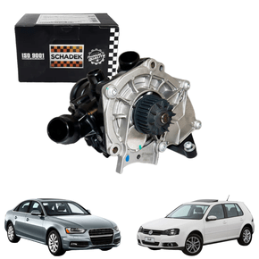 Bomba D'agua Audi A1/a3/a4/a5/q3/q5/tt Volkswagen Golf/passat 2009 Em Diante - Schadek