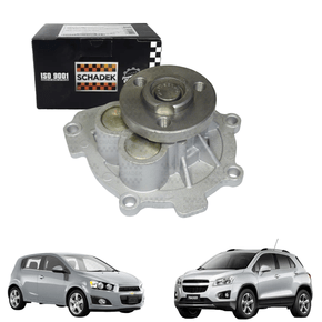 Bomba D'agua Chevrolet Cruze/sonic/tracker 2012 Em Diante - Schadek 