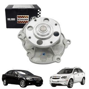 Bomba D'agua Chevrolet Sport/captiva/omega 2008-2012 - Schadek