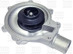 Bomba D'agua Fiat Bravo/doblò/grand Siena/idea Linea Palio/punto/siena/strada - Schadek