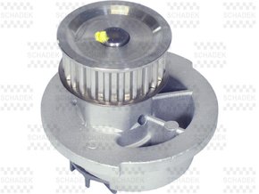 Bomba D' Água Gm Corsa Pick-up Corsa Tigra Vectra Astra Schadek - 20088