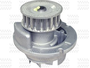 Bomba D' Água Gm/fiat Cobalt Corsa Meriva Montana Spin Doblò Idea Palio/palio Weekend Punto Siena Stilo Strada Schadek - 20145