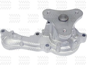Bomba D' Água Honda Fit 1.4 1.5 2003-2008 Schadek - 20225i