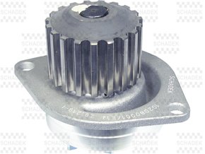 Bomba D' Água Peugeot/citroen C3/c3 Xtr 1.6 16v Xsara Picasso 1.6 16v 206/206 Sw 207/207 Sw 307/307 Sedan 308 Partner Schadek - 20219i