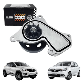 Bomba D'agua Renault Kwid/logan/sandero 2017 Em Diante - Schadek
