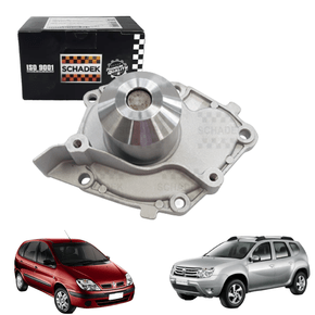 Bomba D'agua Renault Laguna Megane Oroch Scenic - Schadek