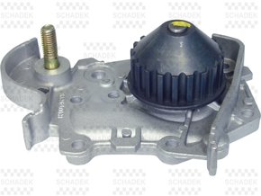 Bomba D' Água Renault/nissan Clio Logan Megane Sandero Scenic Schadek - 20210