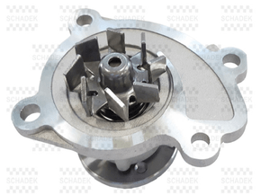 Bomba D'agua Renault/nissan Livina March Versa Captur Duster Logan Oroch Sandero - Schadek