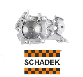 Bomba D' Água Renault/peugeot March 1.0 206 1.0 Clio 1.0 Logan 1.0 Sandero 1.0 Schadek - 20207i