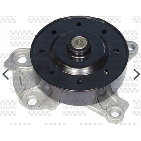 Bomba D'agua Toyota Corolla 2011 Em Diante - Schadek