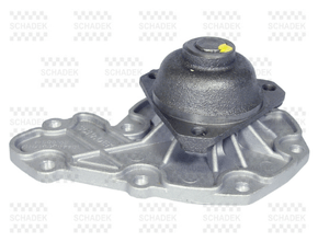 Bomba D' Água Volkswagen/ford Escort Verona Gol Logus Parati Saveiro Voyage Schadek - 20005