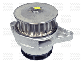 Bomba D' Água Volkswagen/seat Arosa Caddy Cordoba Ibiza Inca Crossfox Fox Gol Golf Kombi Polo 45/55/60/75/classic Spacefox Voyage Schadek - 20089