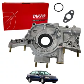 BOMBA DE ÓLEO CIVIC GASOLINA 1.6L 16V 1996 ATE 2000