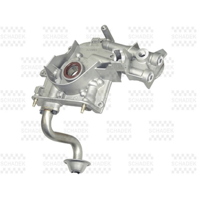 Bomba De Óleo Fiat 500 Doblò Fiorino Grand Siena Palio/palio Weekend Punto Siena Uno Schadek - 10189