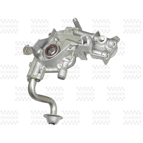 Bomba De Óleo Fiat Fiorino Palio/palio Weekend Siena Strada Uno Schadek - 10188