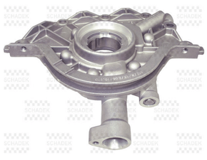 Bomba De Óleo Ford Courier Ecosport Escort Fiesta Focus Ka Schadek - 10210