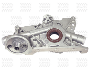 Bomba De Óleo Gm/daewoo Astra Blazer Ipanema Kadett Monza Omega S10 Suprema Vectra Zafira Leganza Nubira Schadek - 10149