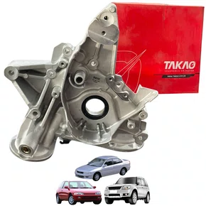 BOMBA DE ÓLEO PAJERO TR4 1.8 2.0L 16V 2007 ATE 2014