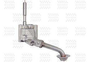 Bomba De Óleo Volkswagen/audi/ford Audi 100 80 A6 Belina Del Rey Pampa Royalle Versailles Gol Parati Quantum Saveiro Voyage Schadek - 10086