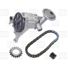 Bomba De Óleo Volkswagen Com Corrente Gol 1.0 Parati 1.0 Schadek - 10197