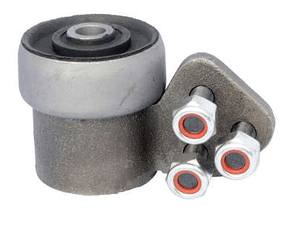 Bucha Da Bandeja Dianteira Gm Corsa 2002-2012 Meriva 2002-2012 Montana 2002-2010 Mobensani - Mb1203