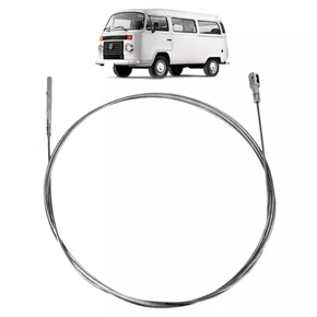 CABO DE EMBREAGEM KOMBI 1.4 Flex 2002 A 2014