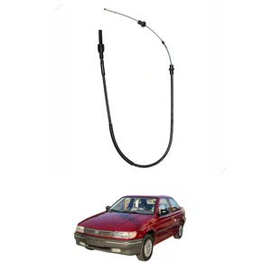 Cabo De Embreagem Vw Logus Ano 1992 1993 1994 1995 1996
