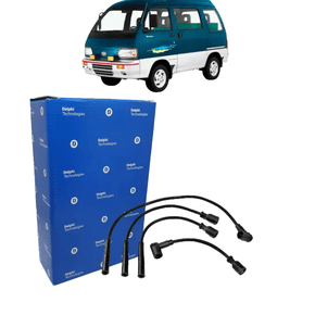 Cabo De Vela (ignição) Asia Towner Gasolina 1993-2003 Delphi 