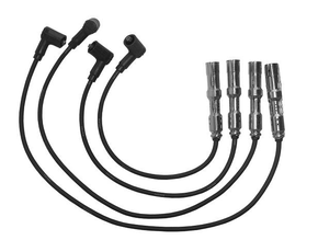 Cabo De Vela (ignição) Audi A3 1.6 8v Cross Fox, Gol, Fox, Golf, Polo, Saveiro, Space Cross, Space Fox, Voyage 1.0/1.6 8v Delphi - Xs10554 