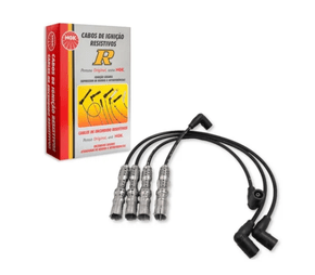 Cabo De Vela (ignição) Audi A3 1.6 Gasolina 1999-2006 Golf 1.6 1.8 2.0 1998-2007 Polo 2.0 Gasolina 2000-2006 Ngk - Stv28