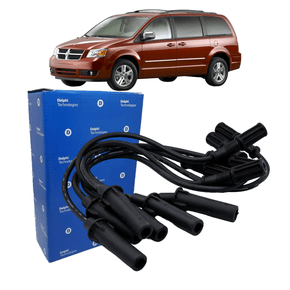 Cabo De Vela (ignição) Chrysler Gran/ Caravan 1999-2008 Delphi