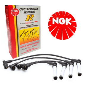 Cabo De Vela (ignição) Fiat Bravo Doblò Idea Linea Palio Punto Siena Strada Ngk  - Sct67