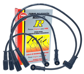 Cabo De Vela (ignição) Fiat Doblò Fiorino Idea Palio Punto Siena Strada Uno Ngk - Sct09