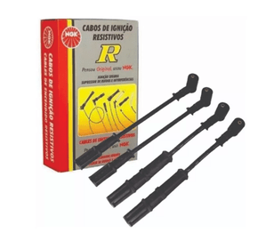 Cabo De Vela (ignição) Fiat Palio 1.4 8v Flex Punto 1.4 8v Flex Strada 1.4 8v Uno 1.4 8v Flex Ngk - Sct64